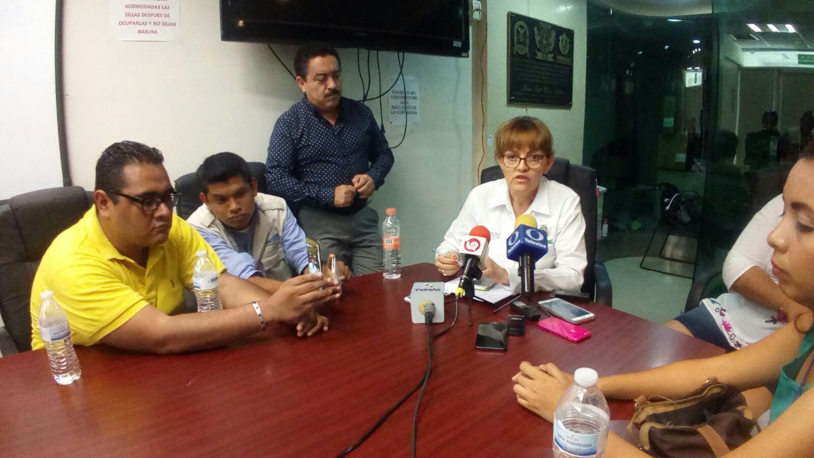 Se reanudan clases en ITESCO; directora aclara acusaciones de sindicato