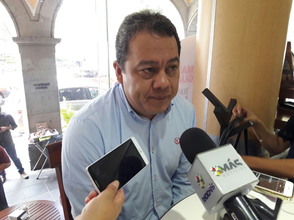 Detención de exvocera se trata de justicia: Eduardo de la Torre