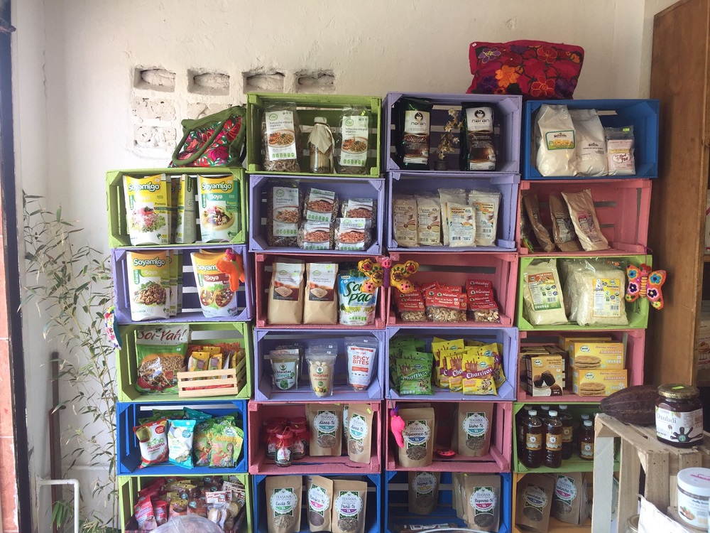 «Mercadito Conciencia”, una opción sana de alimentarse en Coatzacoalcos