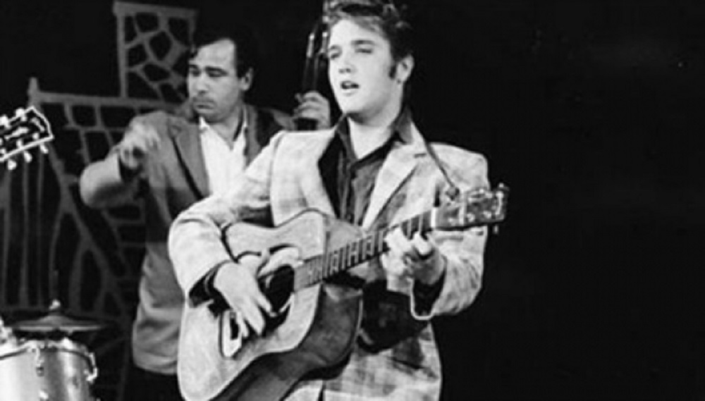 Subastarán jet ejecutivo que perteneció a Elvis Presley