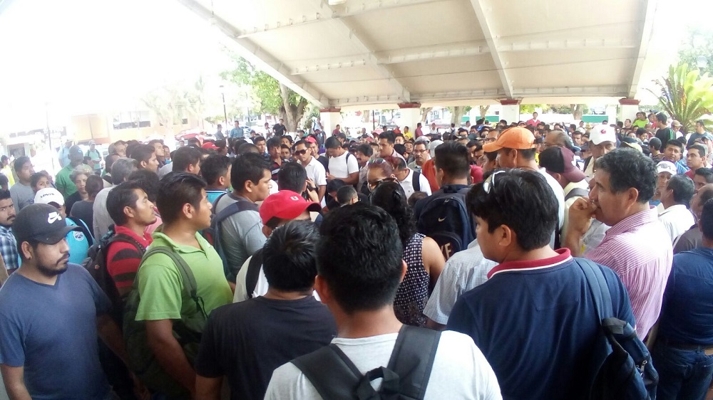 Reclutará Tamsa a 300 obreros del sur de Veracruz