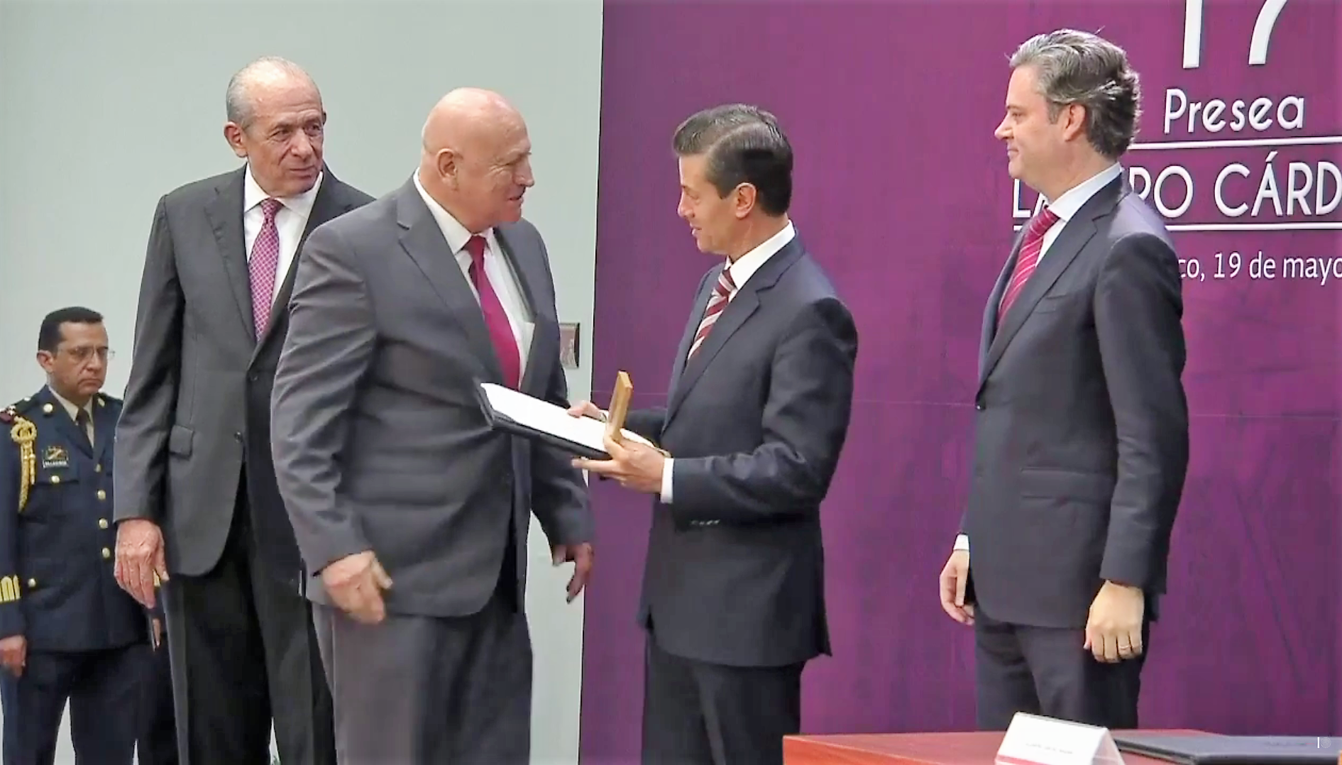 La modernización del TLC beneficiará a México y a toda América del Norte: EPN