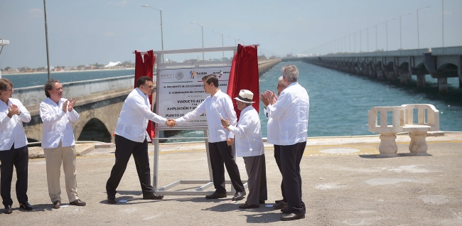 Reitera EPN en Yucatán su llamado a “no caer en salidas fáciles”