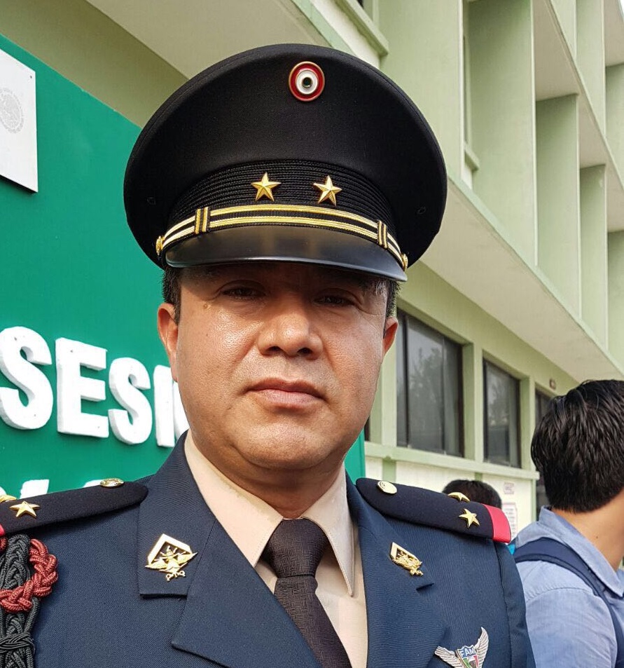 Dan posesión a nuevo comandante de Sexta Compañía de Infantería en Coatzacoalcos