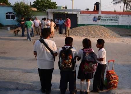 Diputada propone iniciativa para otorgar permiso para ir por hijos a la escuela