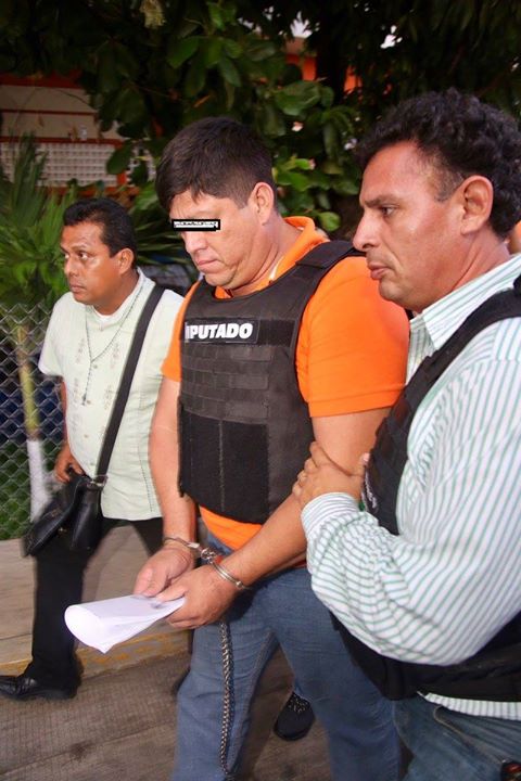 Vinculan a proceso a ex comisario general de la SSP por secuestro agravado