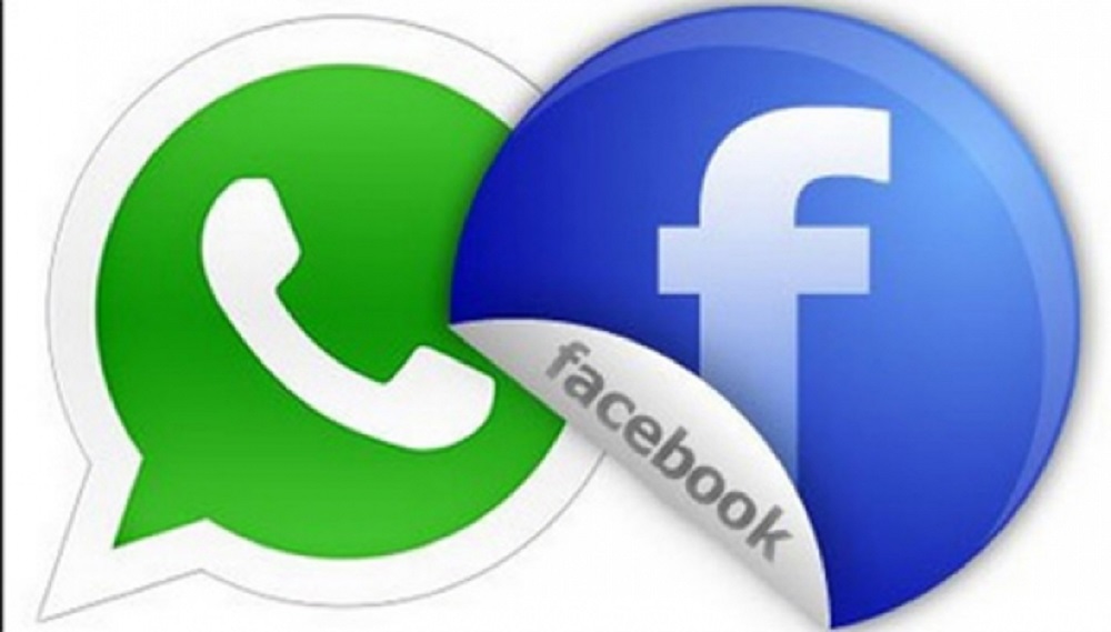 Unión Europea multa a Facebook con 122.3 mdd por mentir sobre adquisición de WhatsApp
