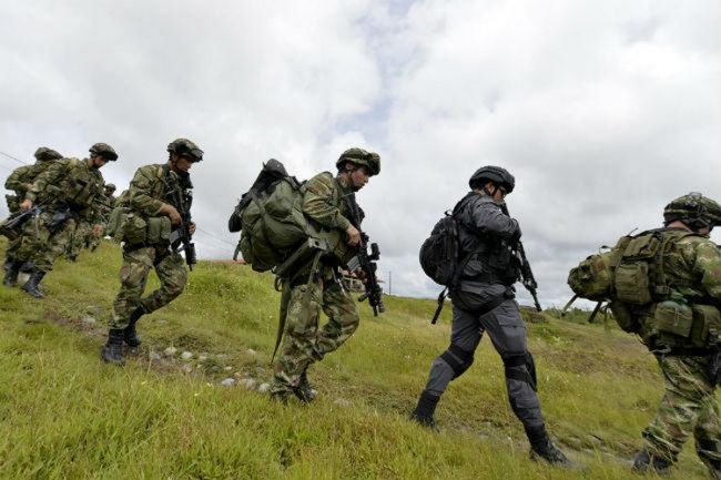Disidencia de FARC condiciona liberación de funcionario de ONU