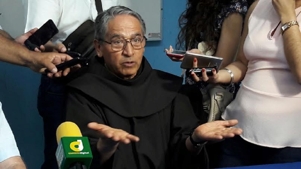 Conmemorarán en Veracruz la llegada de los primeros Franciscanos a México