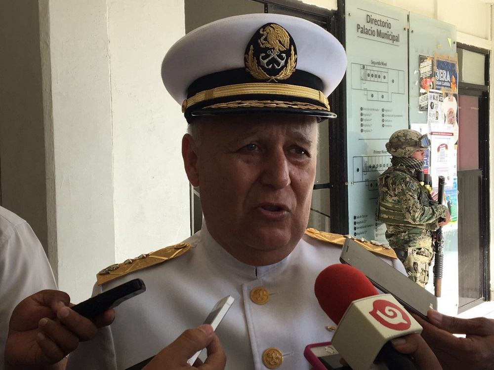 México se encuentra listo para enfrentar la temporada de frentes fríos y huracanes