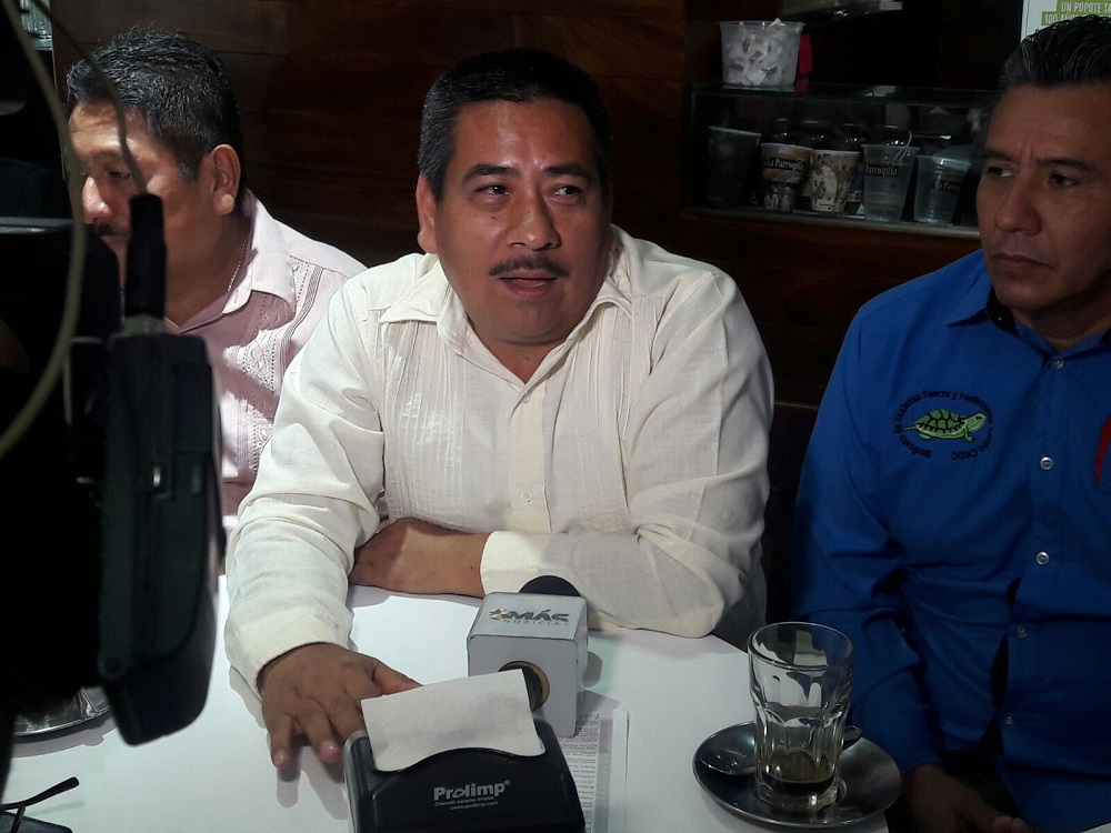 Próximo alcalde de Xalapa debe trabajar en garantizar resultados: CROC