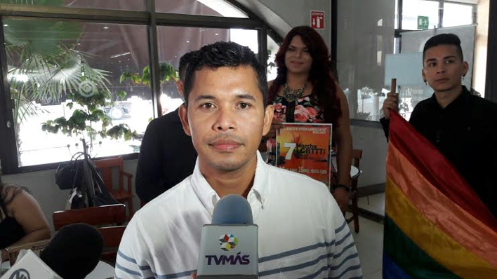 Realizarán en Veracruz la séptima Marcha LGBTI