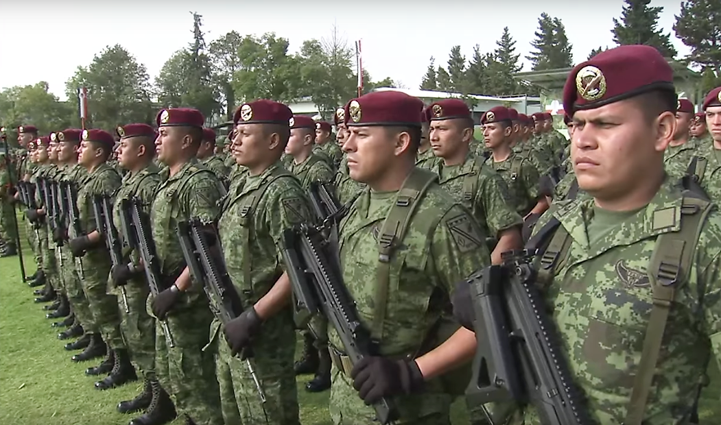 Intensifican fuerzas armadas de Norteamérica diálogo sobre seguridad regional y fronteriza