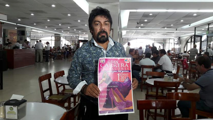 Invitan a participar en la carrera “Corre por tus XV”