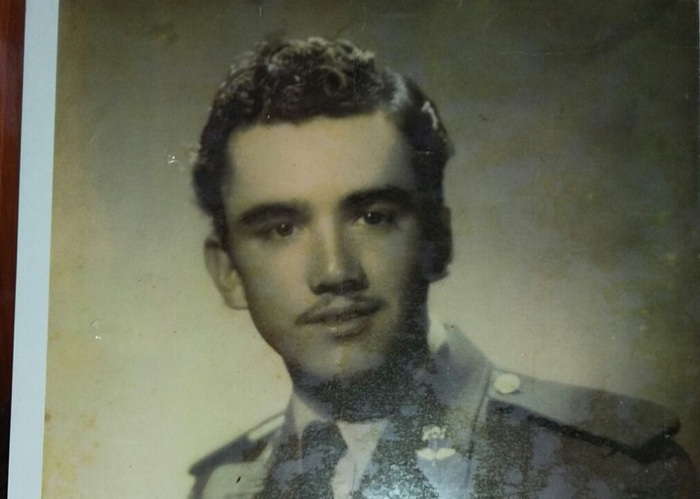 Muere Héctor Porfirio Tello Pineda, xalapeño integrante del Escuadrón 201