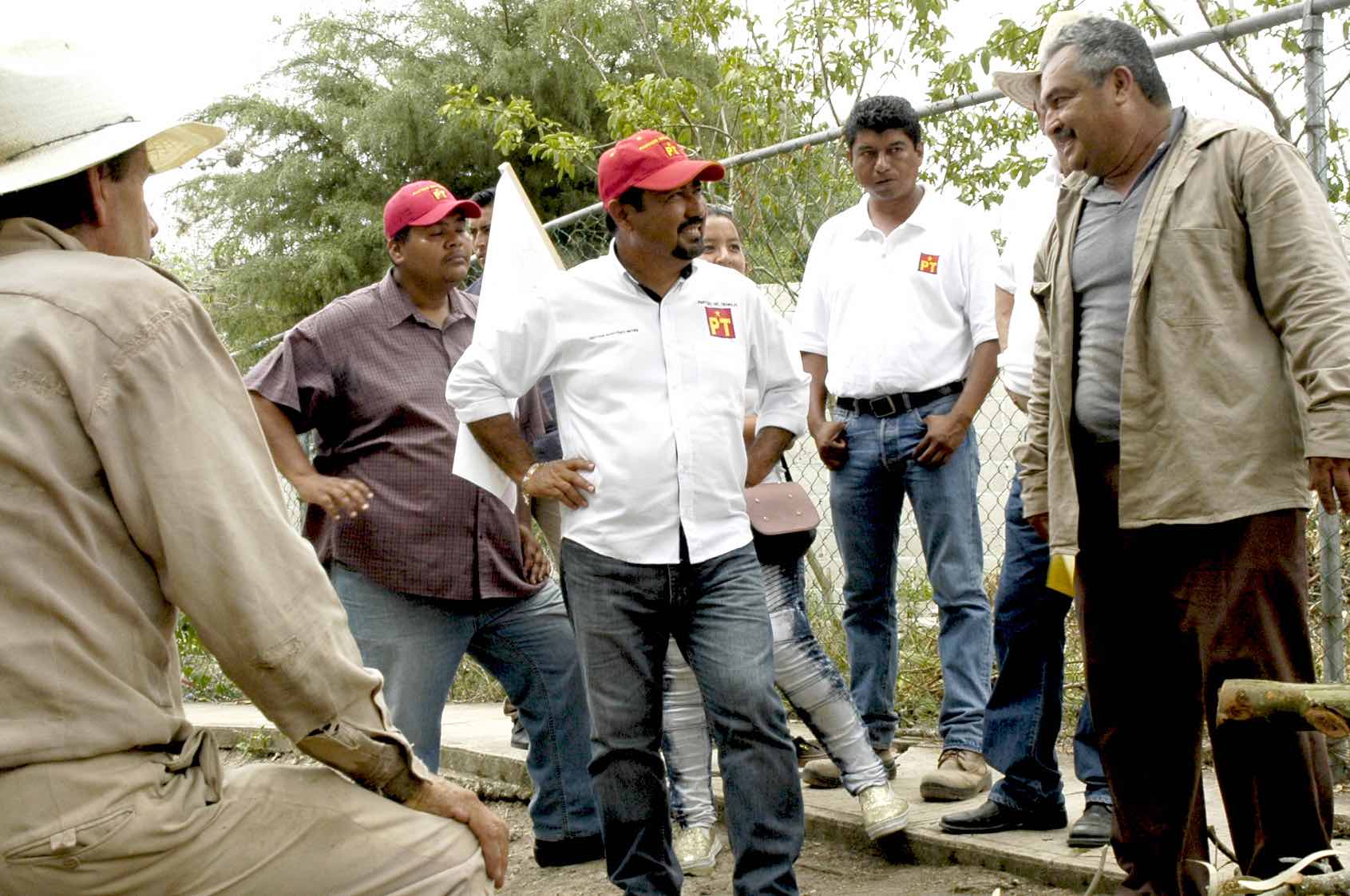 Emiliano Zapata tendrá un plan de desarrollo turístico que generará sustentabilidad social, económica y ambiental: Héctor Martínez