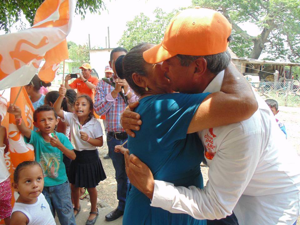 Somos el proyecto más incluyente para Tlacotalpan: Hilario Villegas