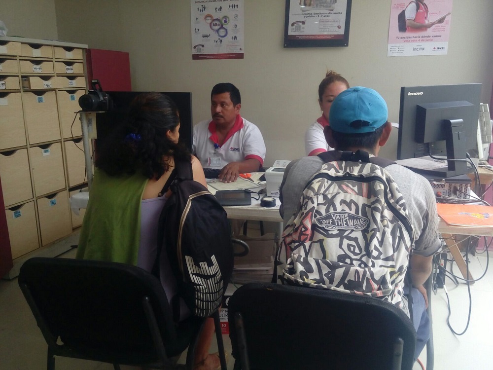 El 20 de mayo vence plazo para reimpresión de credenciales de elector