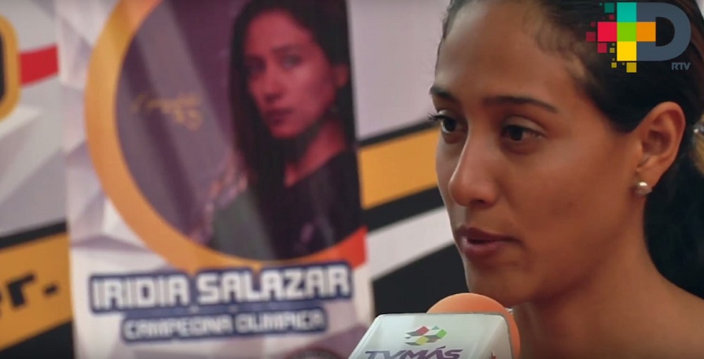 El taekwondo ha crecido mucho y eleva nivel competitivo de los mexicanos: Iridia Salazar