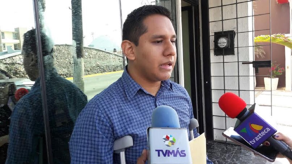 Ratifica reportero denuncia en contra de Tamsa y el sindicato Unidad y Progreso