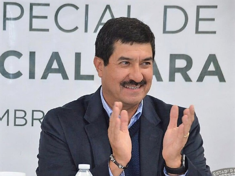 Confirma Javier Corral la detención del Enrique Tarín, “cómplice” de César Duarte