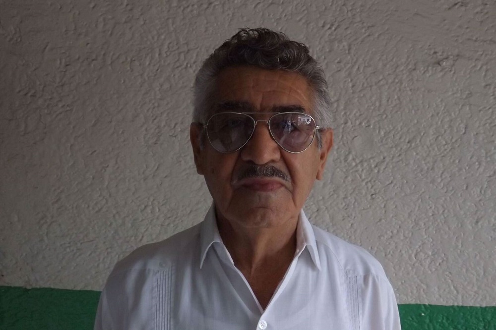 General Jesús Miranda y Villegas nuevo delegado de tránsito en Tierra Blanca