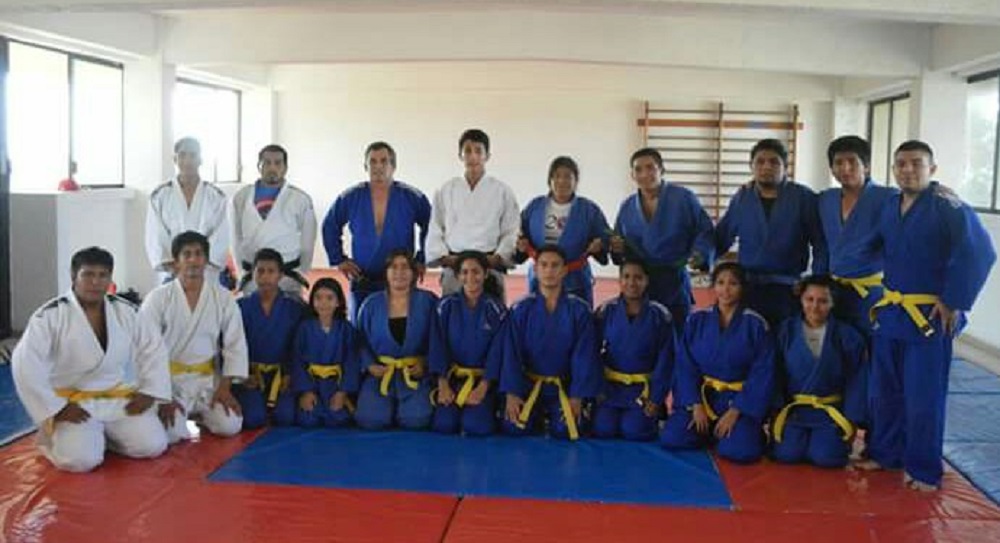 Grupo de judo de la Universidad de Sotavento continúa formando judokas de alta calidad