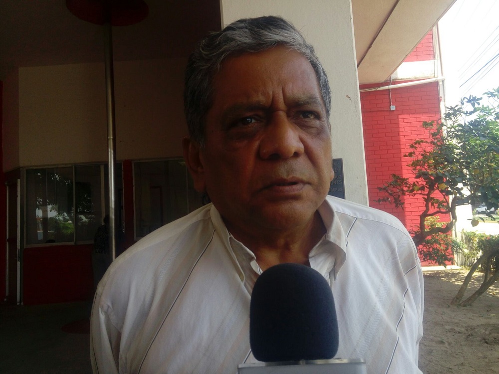 Altas temperaturas afecta a los habitantes de la región sur del estado