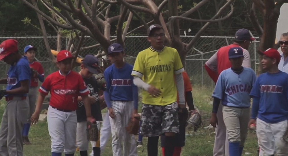 Medellín de Bravo será sede del Nacional de béisbol Sub 12