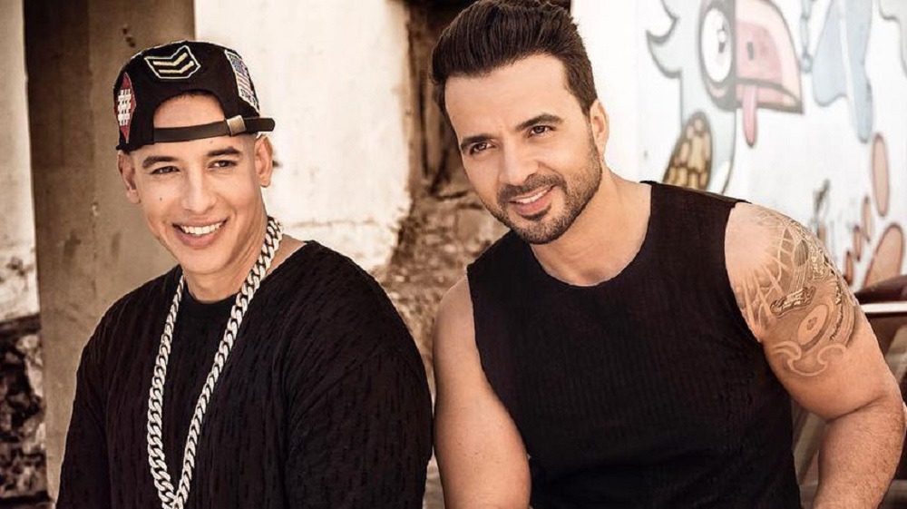 Luis Fonsi y Daddy Yankee hacen historia en Reino Unido con sencillo «Despacito»