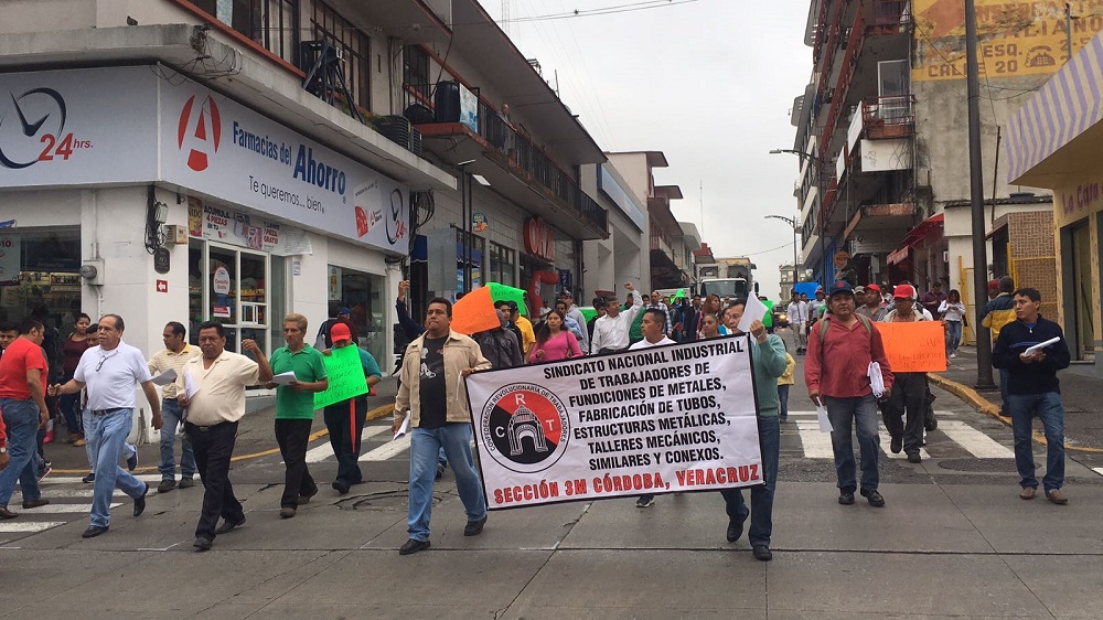 Continúa conflicto entre CTM y CRT por titularidad de contrato en empresa 3M