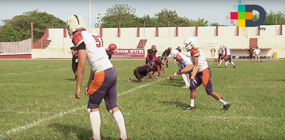 Este sábado Marinos de Coatzacoalcos enfrentarán a los Tigres Blancos del CETIS 8