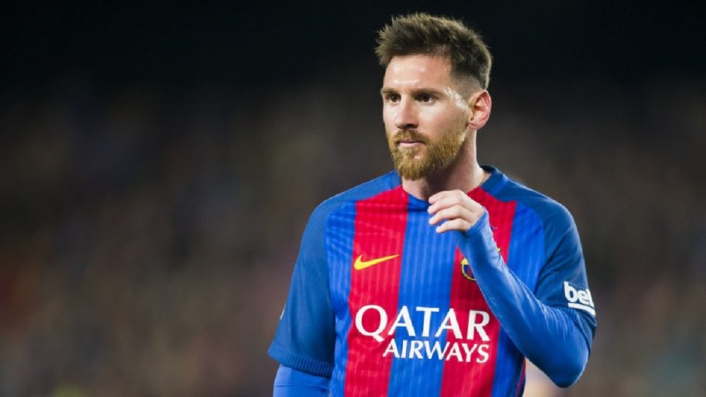 Argentino Lionel Messi es el mejor futbolista en historia de Liga de Fútbol de España
