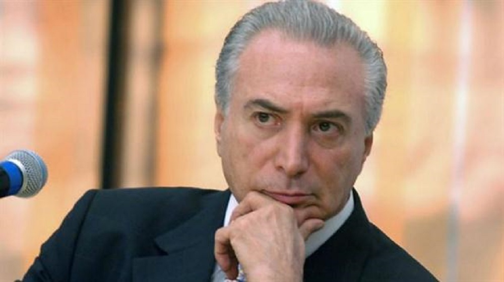 Michel Temer podría vivir su última semana como presidente de Brasil