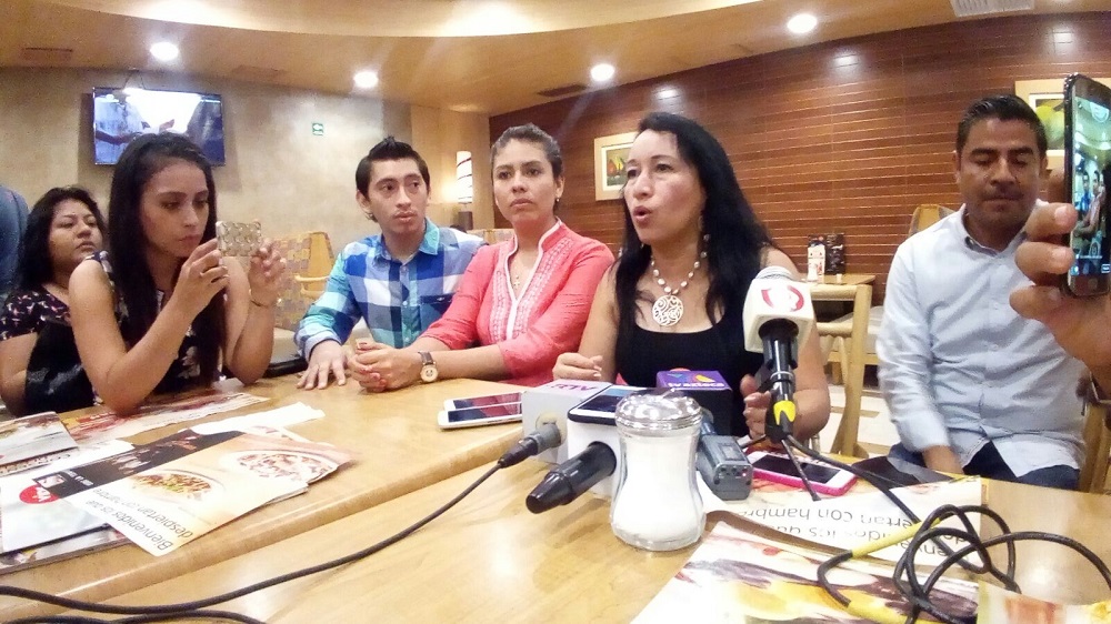 Debido a falta de energía eléctrica y altas temperaturas niños de primaria presentan problemas de salud