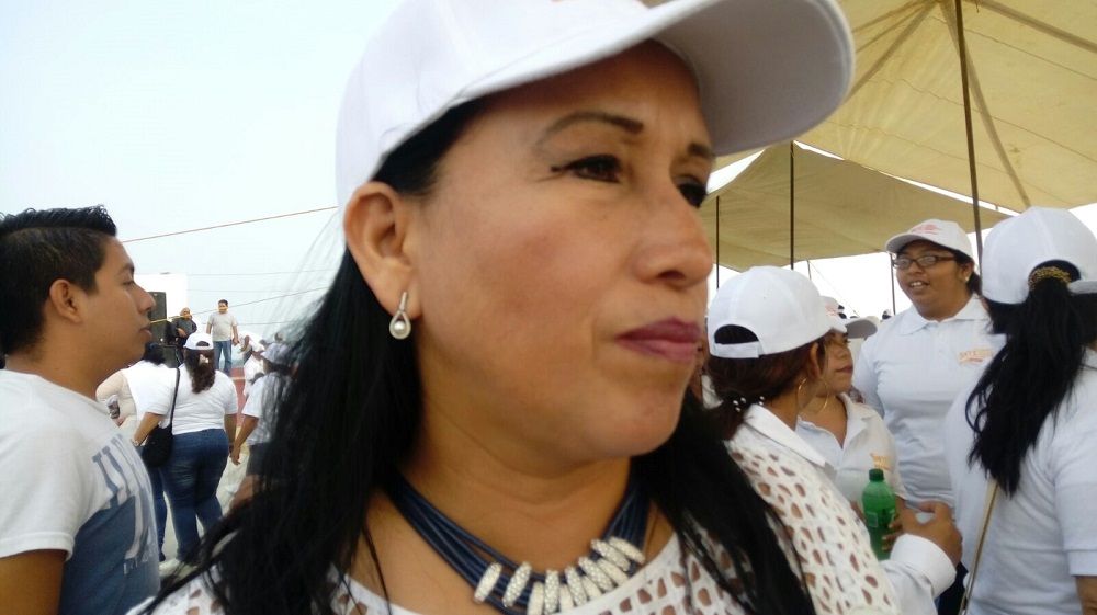 Cancelan desfile del cinco de mayo por mal tiempo en Coatzacoalcos