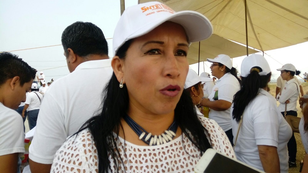 Preparan desfile por Batalla de Puebla en Coatzacoalcos