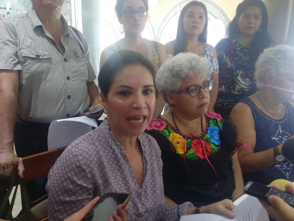 Feministas piden que deje de criminalizarse el aborto