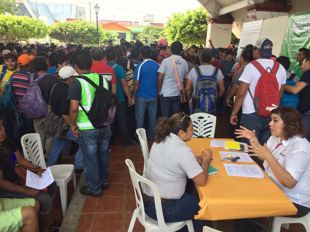 Demandan respeto a la privacidad de tomas de muestras de ADN en Coatzacoalcos