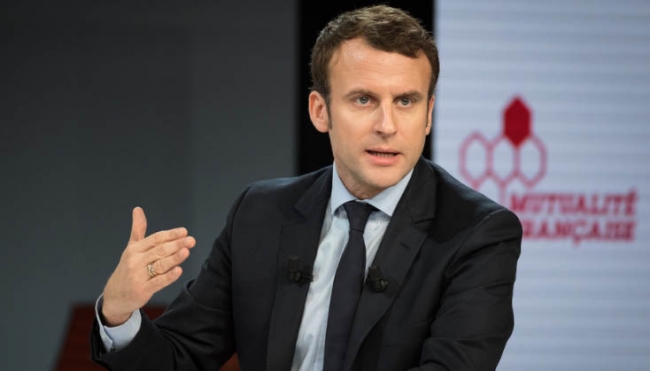 Un 52 por ciento de franceses lamenta elección de Macron como presidente