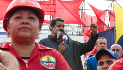 Presidente de Venezuela convoca a Asamblea Constituyente
