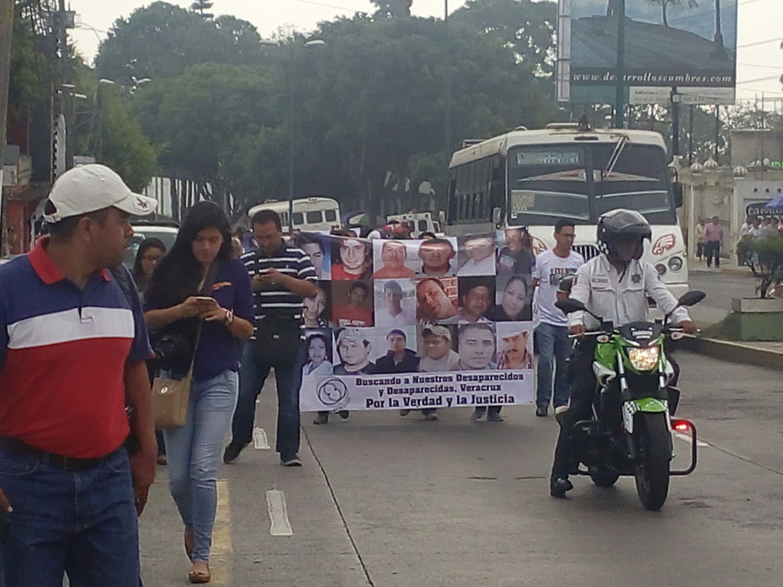 En Veracruz entró en vigor Ley para la Declaración Especial de Ausencia por Desaparición de Personas