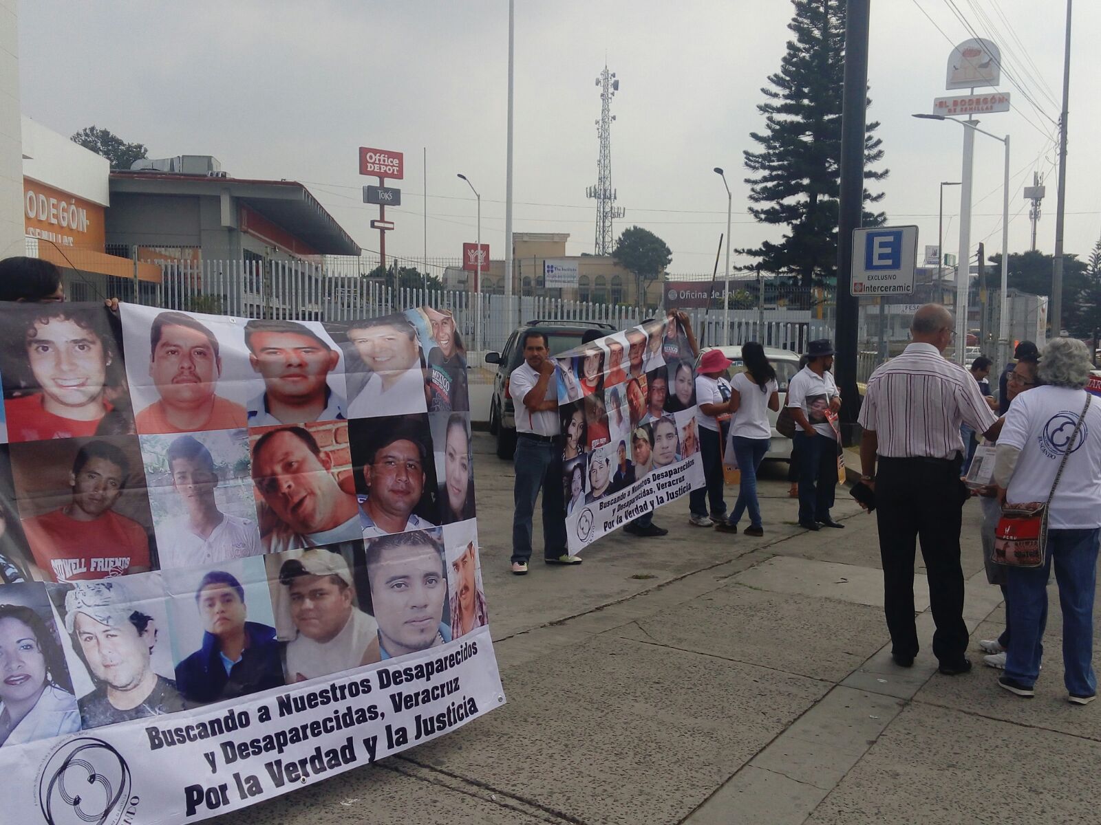 Familiares de desaparecidos piden al próximo presidente fortalecer búsqueda
