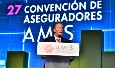 Destaca Hacienda crecimiento de 11 por ciento de emisión de primas de seguros en 2016