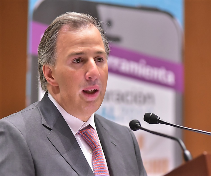Causan “huachicoleros” daño al erario público por un monto de entre 15 y 20 mil mdp al año: Meade