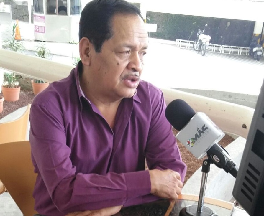 Introducir metrobús en Xalapa; propuesta descabellada: Frosev