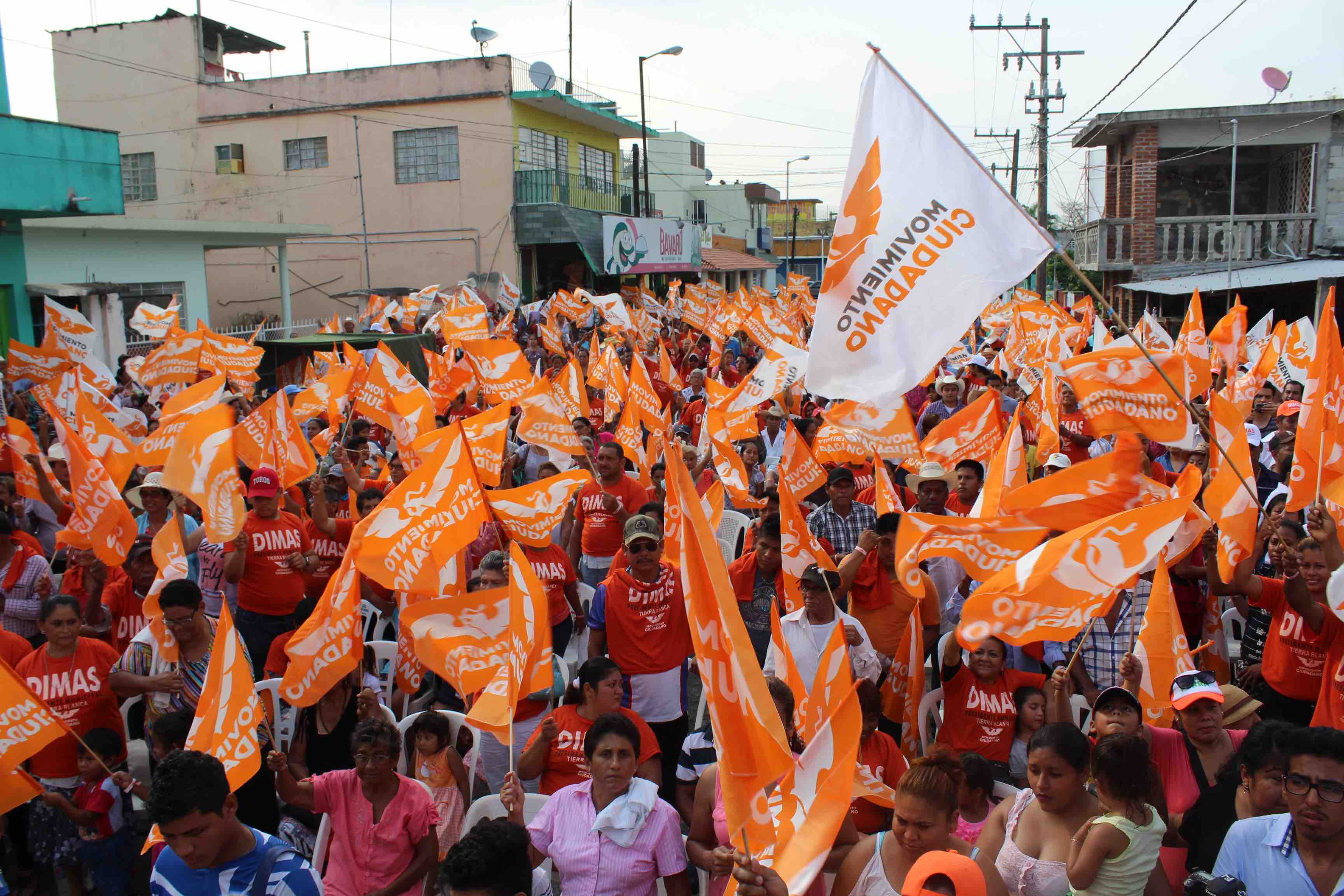 Revocación de mandato, compromiso de los candidatos de Movimiento Ciudadano