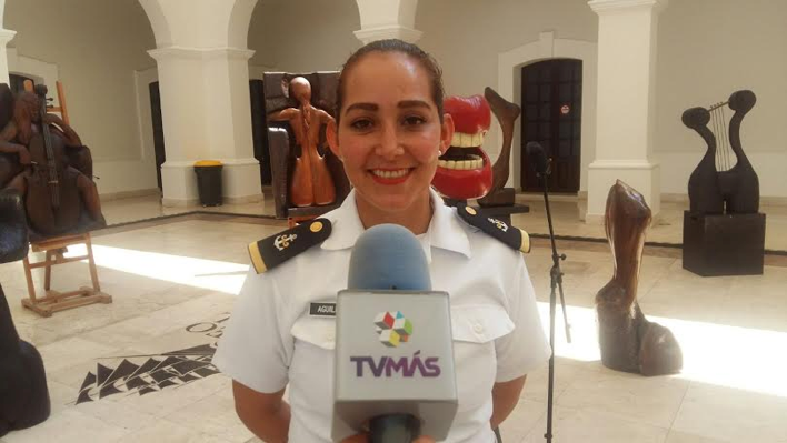 Museo Naval México espera recibir a mil personas este jueves