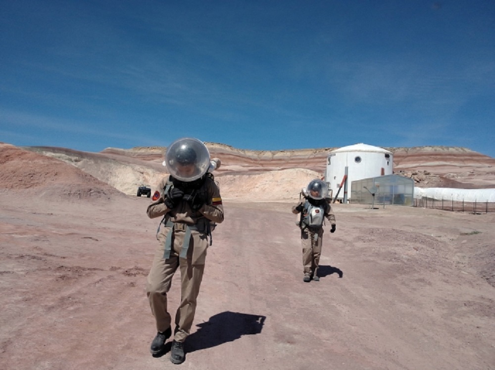 Misión análoga plantea la creación de Agencia Espacial Latinoamericana