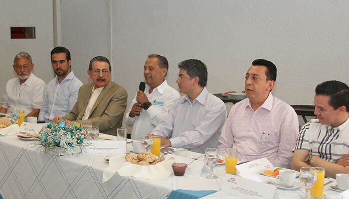 Obras serán consultadas y vigiladas por la sociedad, asegura Nicanor Moreira